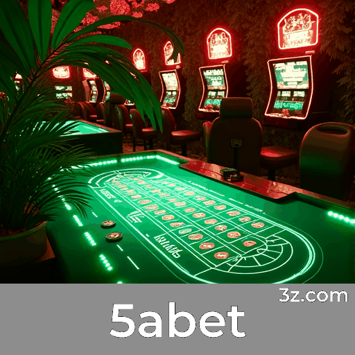 5abet: Seu Cassino Online Seguro e Premiado