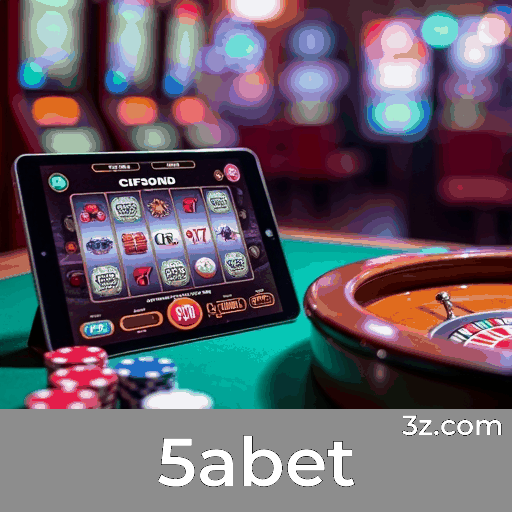 5abet: Seu Cassino Online Seguro e Premiado