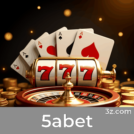 5abet: Seu Cassino Online Seguro e Premiado